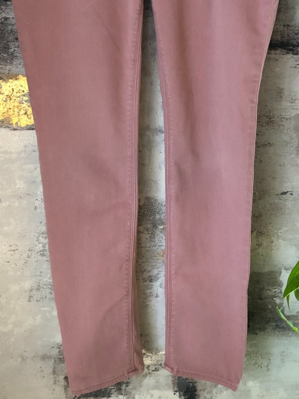 EXPRESS Stretch Legging Pant Rose' - Picture 3 of 10